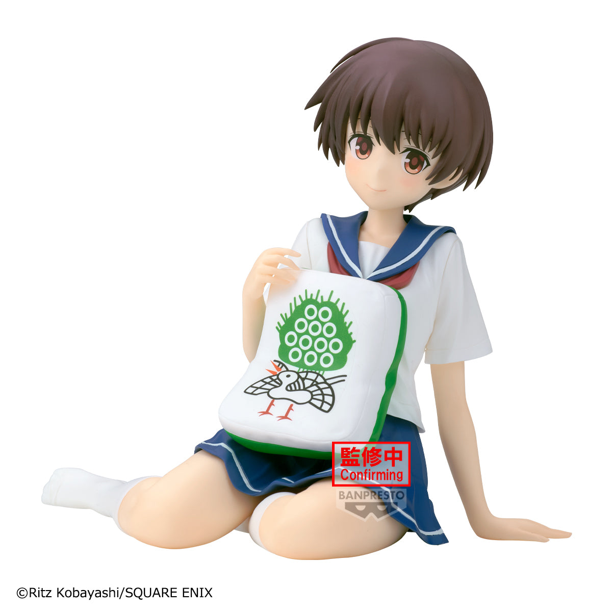 [PRE-ORDER] Banpresto SAKI -RELAX TIME-SAKI MIYANAGA