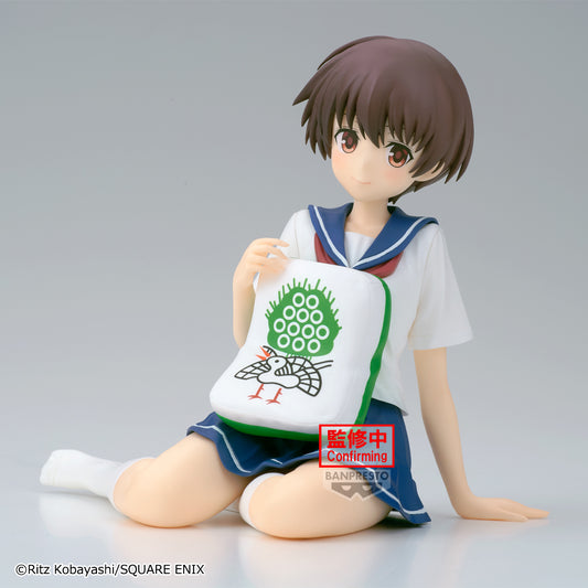 [PRE-ORDER] Banpresto SAKI -RELAX TIME-SAKI MIYANAGA