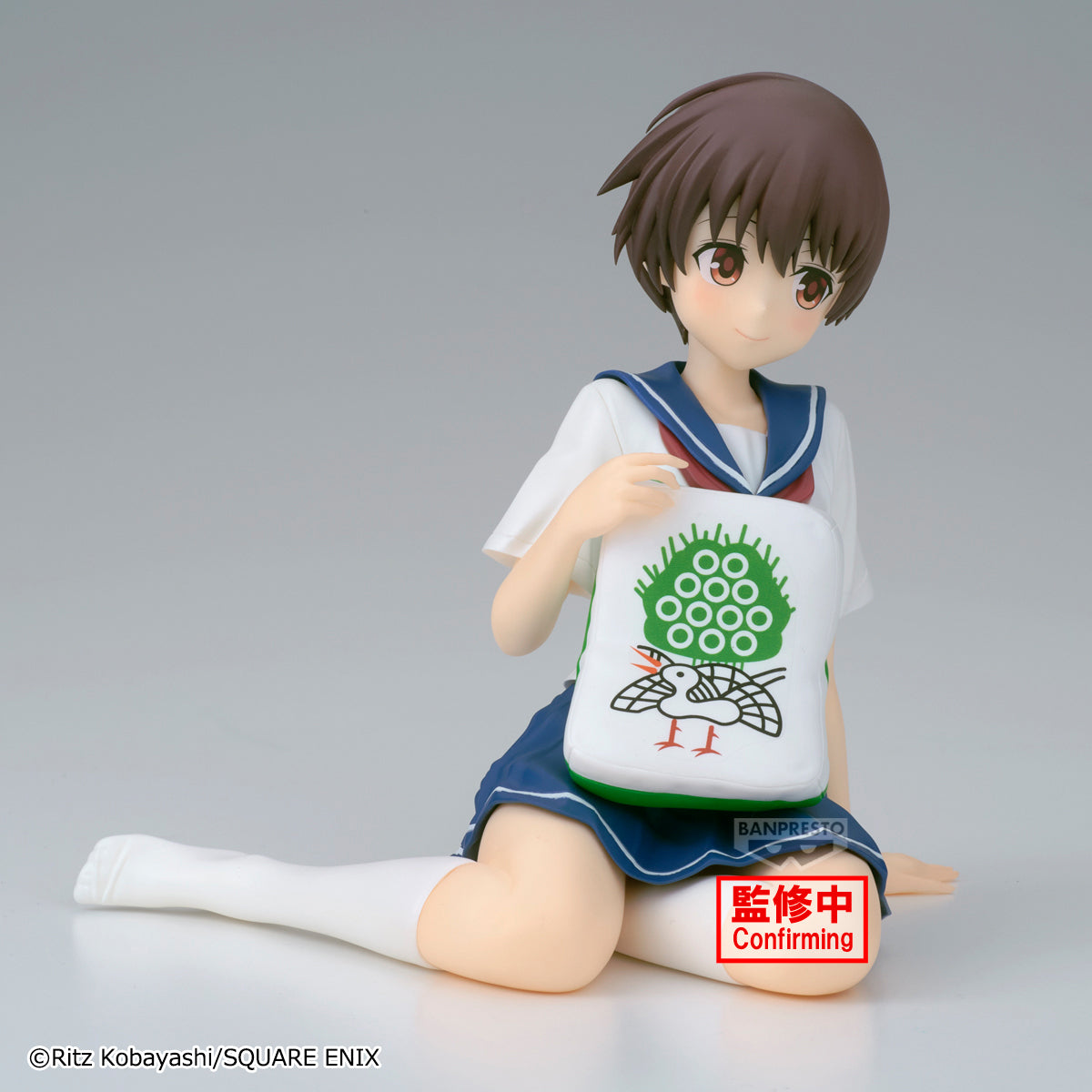 [PRE-ORDER] Banpresto SAKI -RELAX TIME-SAKI MIYANAGA