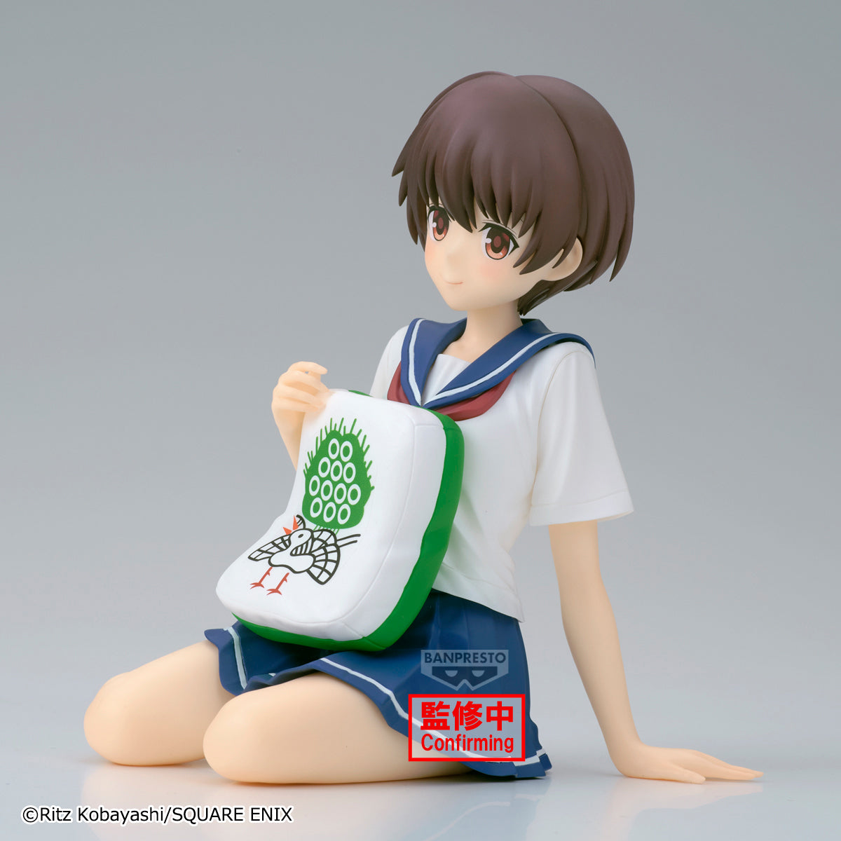 [PRE-ORDER] Banpresto SAKI -RELAX TIME-SAKI MIYANAGA