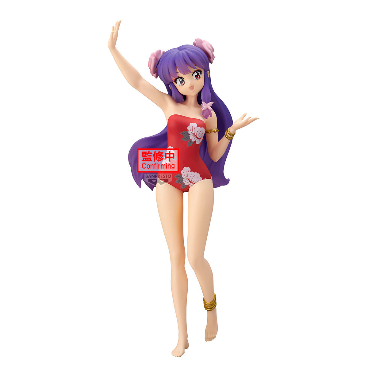 [PRE-ORDER] Banpresto RANMA 1/2 GLITTER&GLAMOURS-SHAMPOO-Ⅲ