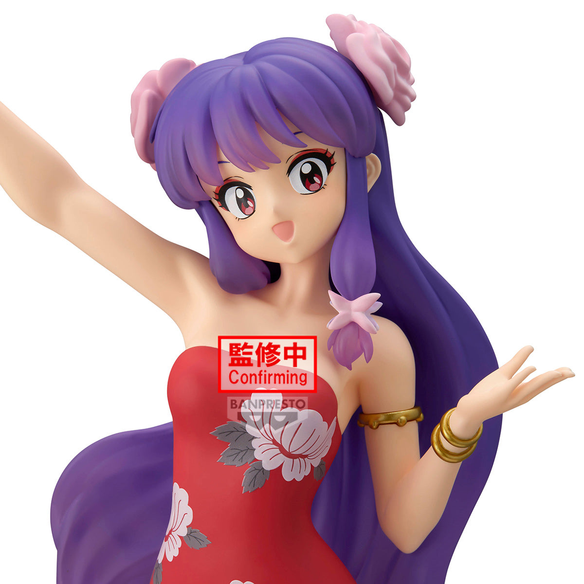 [PRE-ORDER] Banpresto RANMA 1/2 GLITTER&GLAMOURS-SHAMPOO-Ⅲ