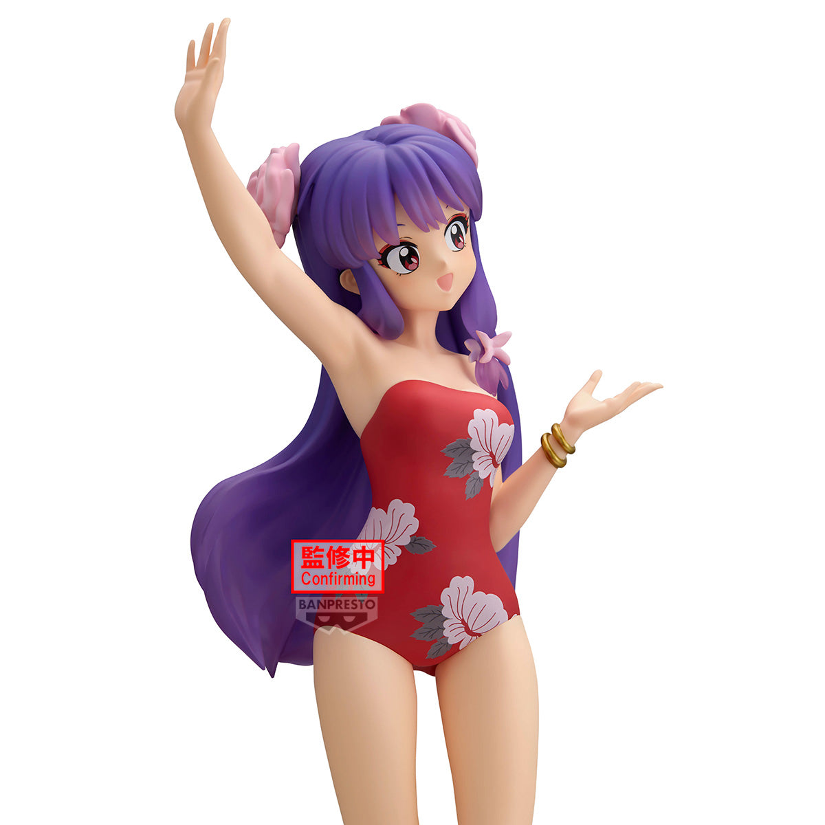 [PRE-ORDER] Banpresto RANMA 1/2 GLITTER&GLAMOURS-SHAMPOO-Ⅲ