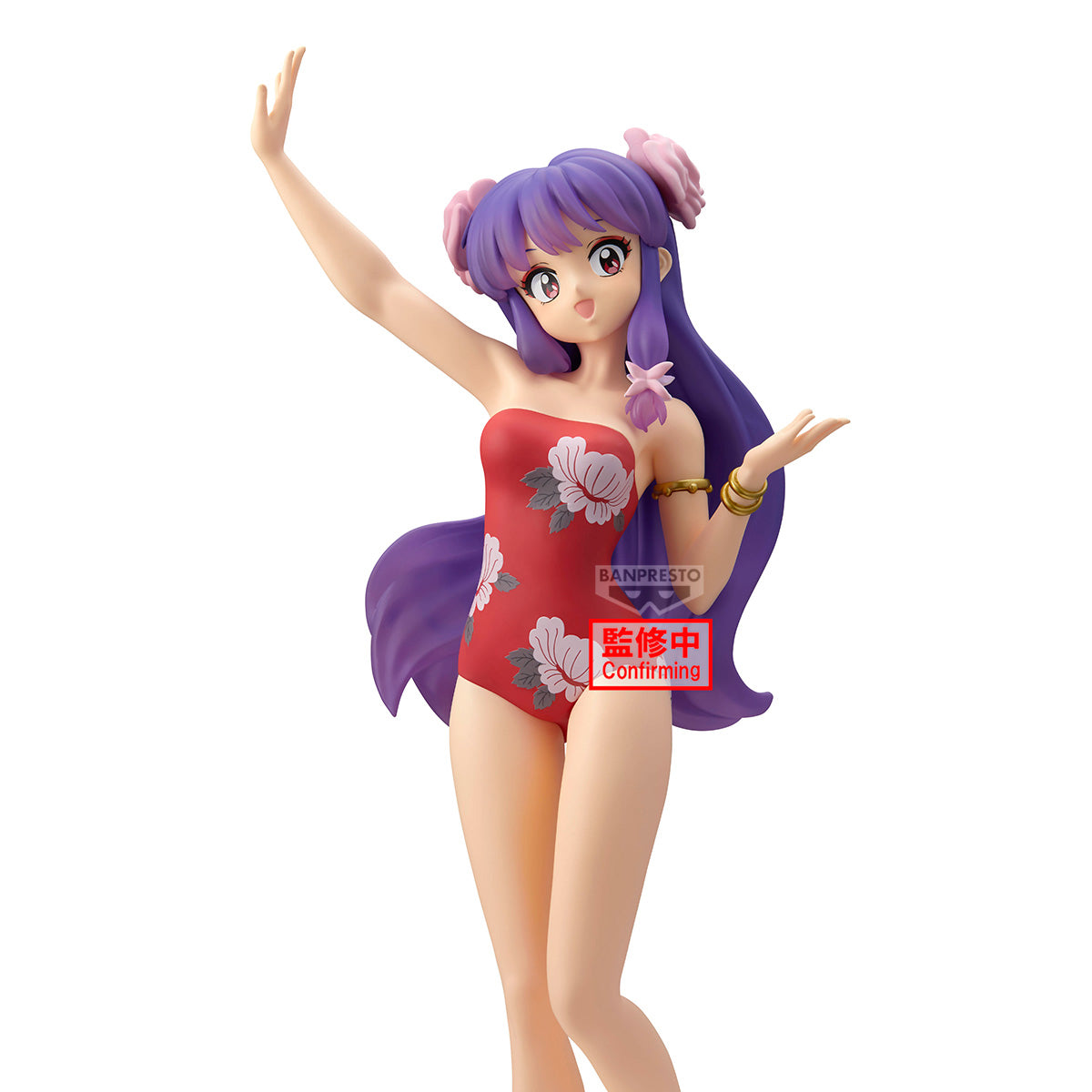 [PRE-ORDER] Banpresto RANMA 1/2 GLITTER&GLAMOURS-SHAMPOO-Ⅲ
