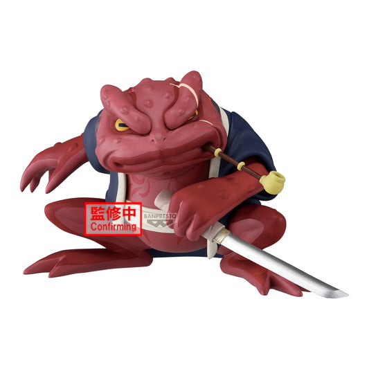 [PRE-ORDER] Banpresto NARUTO SOFT VINYL FIGURE-GAMABUNTA- II