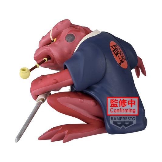 [PRE-ORDER] Banpresto NARUTO SOFT VINYL FIGURE-GAMABUNTA- II
