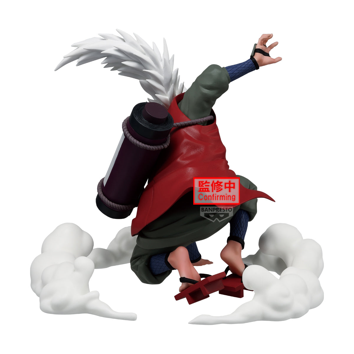 [PRE-ORDER] Banpresto NARUTO JIRAIYA FIGURE
