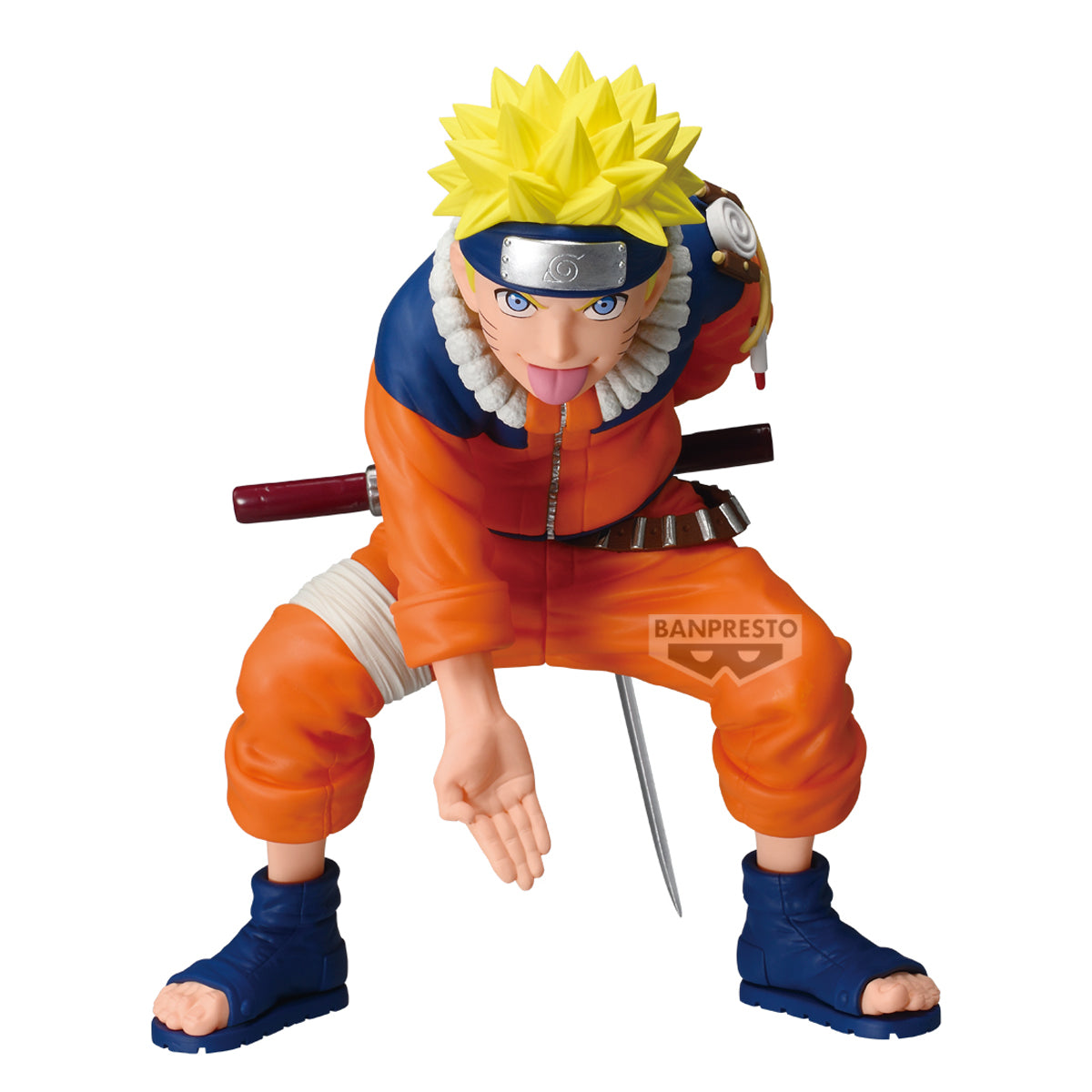 [PRE-ORDER] Banpresto NARUTO 72 SERIES- 19 -NARUTO UZUMAKI-