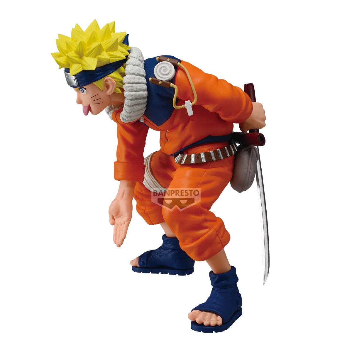 [PRE-ORDER] Banpresto NARUTO 72 SERIES- 19 -NARUTO UZUMAKI-