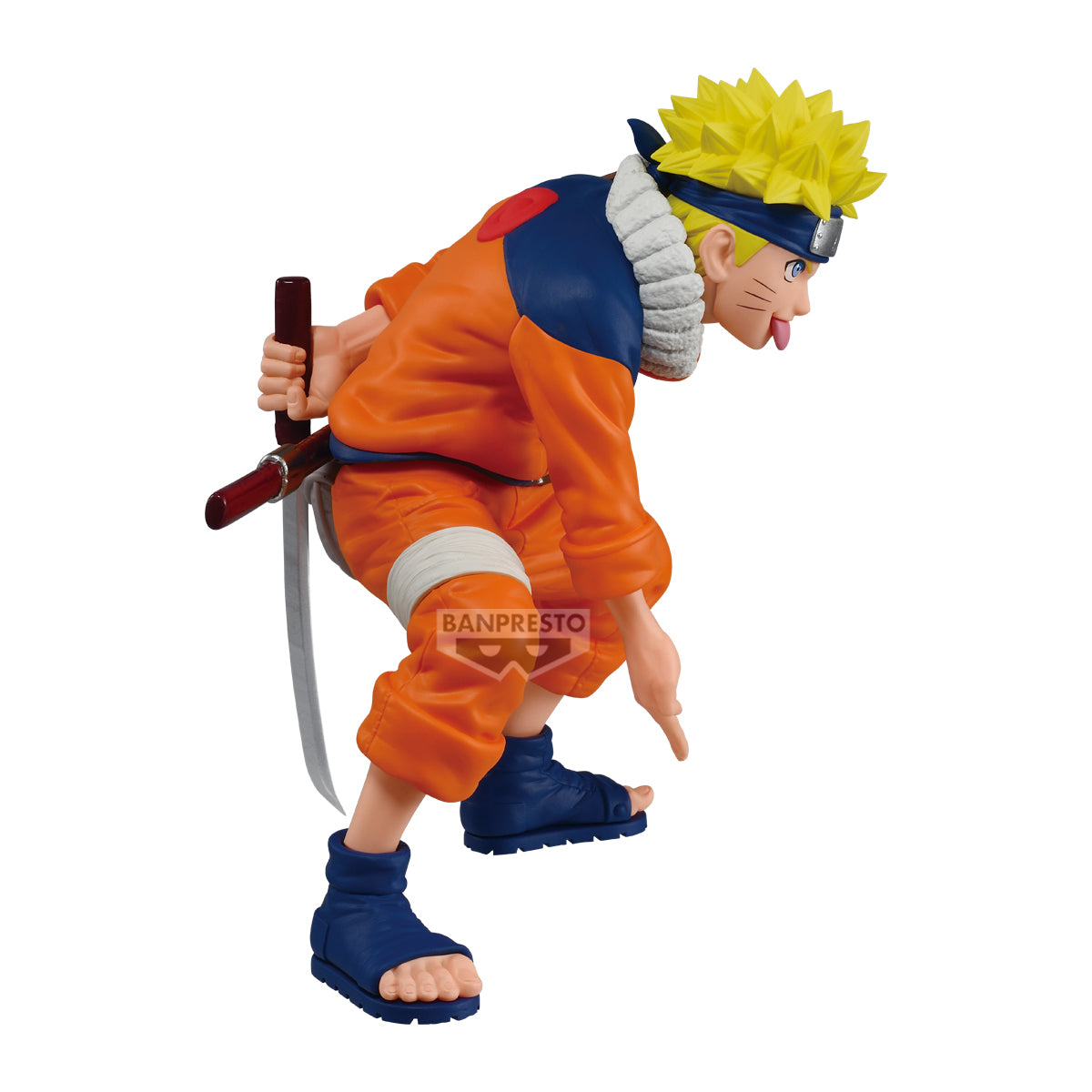 [PRE-ORDER] Banpresto NARUTO 72 SERIES- 19 -NARUTO UZUMAKI-