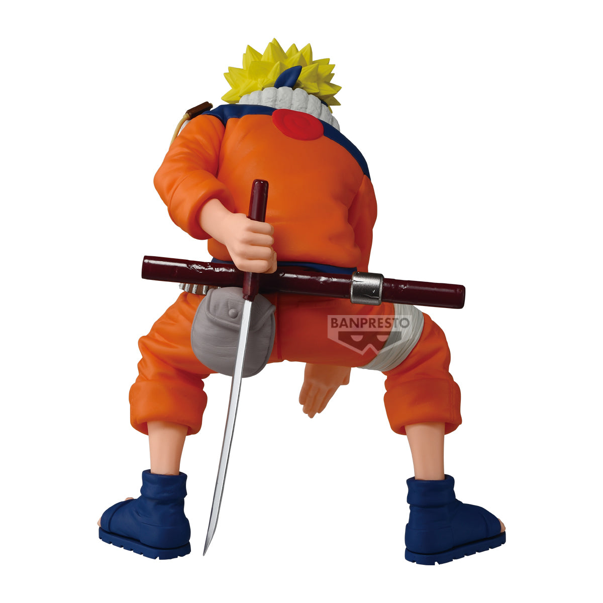 [PRE-ORDER] Banpresto NARUTO 72 SERIES- 19 -NARUTO UZUMAKI-