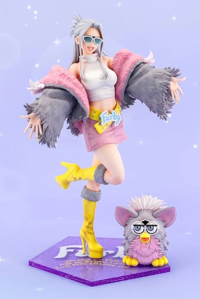 [PRE-ORDER] Kotobukiya HASBRO FURBY BISHOUJO STATUE