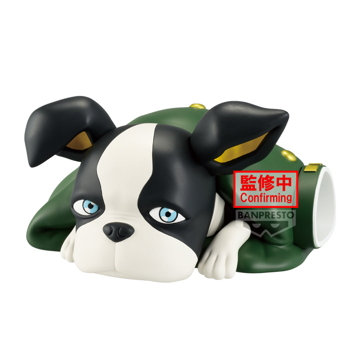 [PRE-ORDER] Banpresto JOJO’S BIZARRE ADVENTURE: STARDUST CRUSADERS SOFVIMATES~IGGY~FELLOWSHIP SERIES~NORIAKI KAKYOIN~