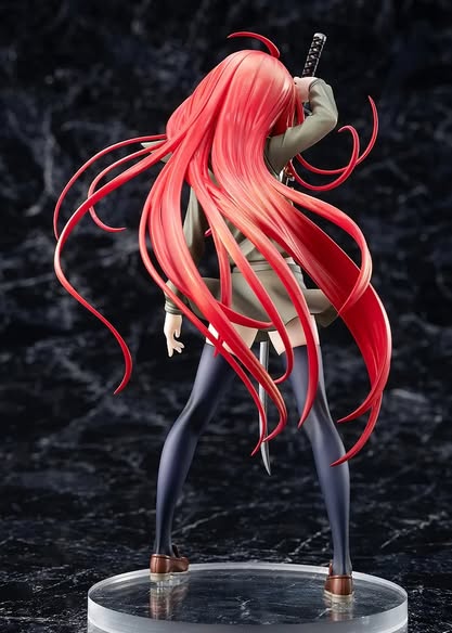 [PRE-ORDER] KADOKAWA Shakugan no Shana Shana Light Novel Non-scale Figure illustration by Noizi Ito