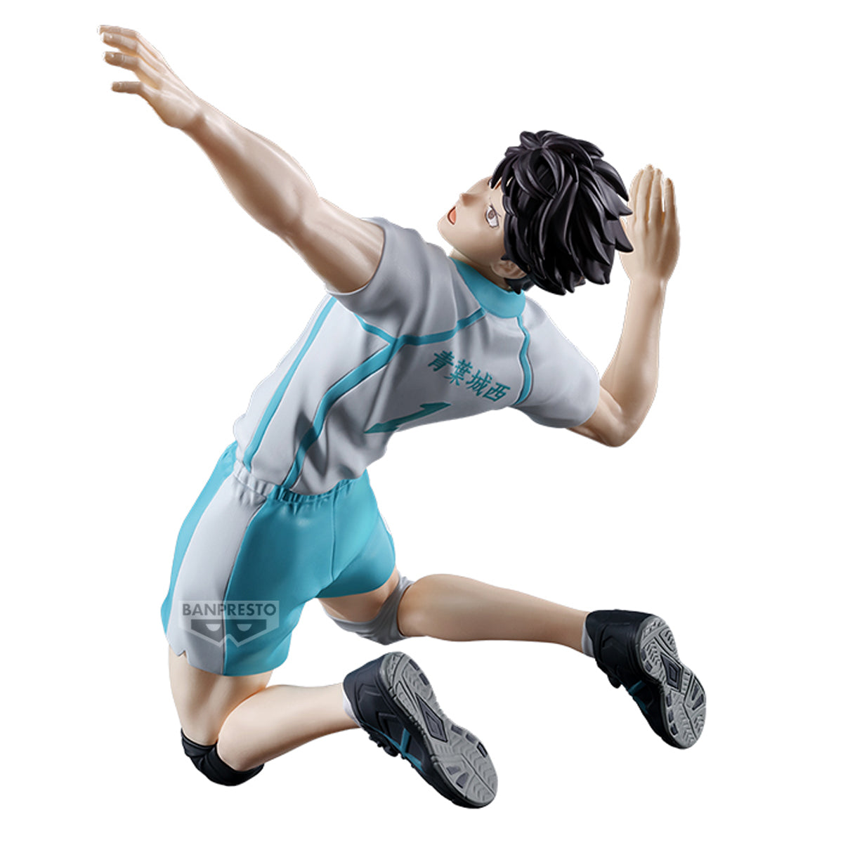 [PRE-ORDER] Banpresto HAIKYU!! POSING FIGURE-TORU OIKAWA HAJIME IWAIZUMI-(A:TORU OIKAWA)