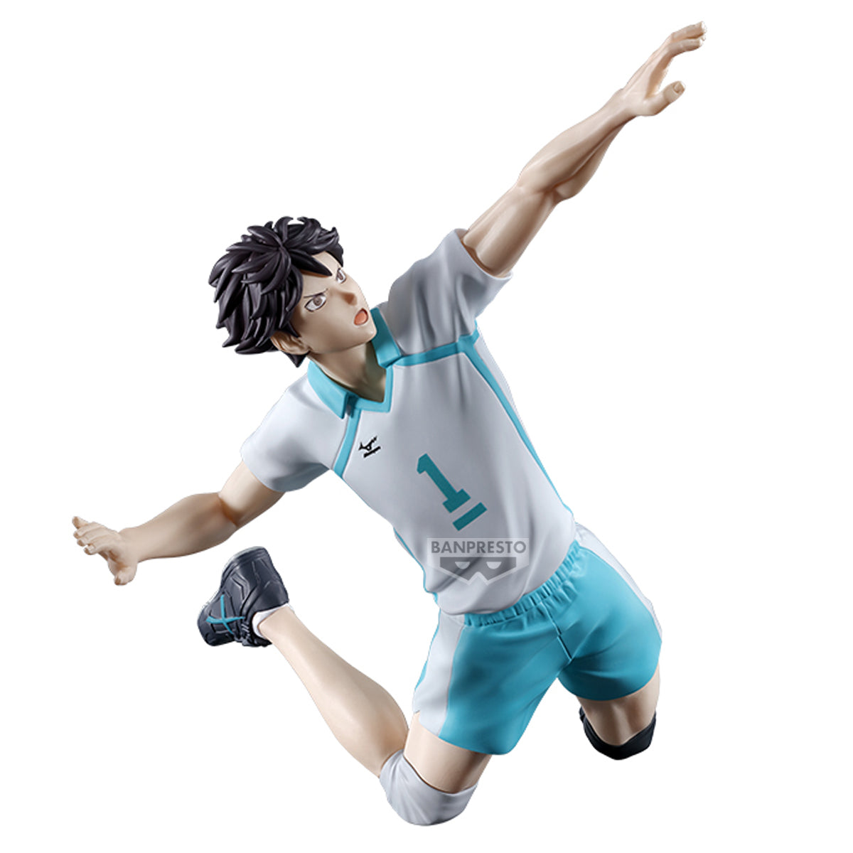[PRE-ORDER] Banpresto HAIKYU!! POSING FIGURE-TORU OIKAWA HAJIME IWAIZUMI-(A:TORU OIKAWA)