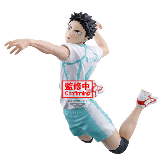 [PRE-ORDER] Banpresto HAIKYU!! POSING FIGURE-TORU OIKAWA HAJIME IWAIZUMI-(B:HAJIME IWAIZUMI)