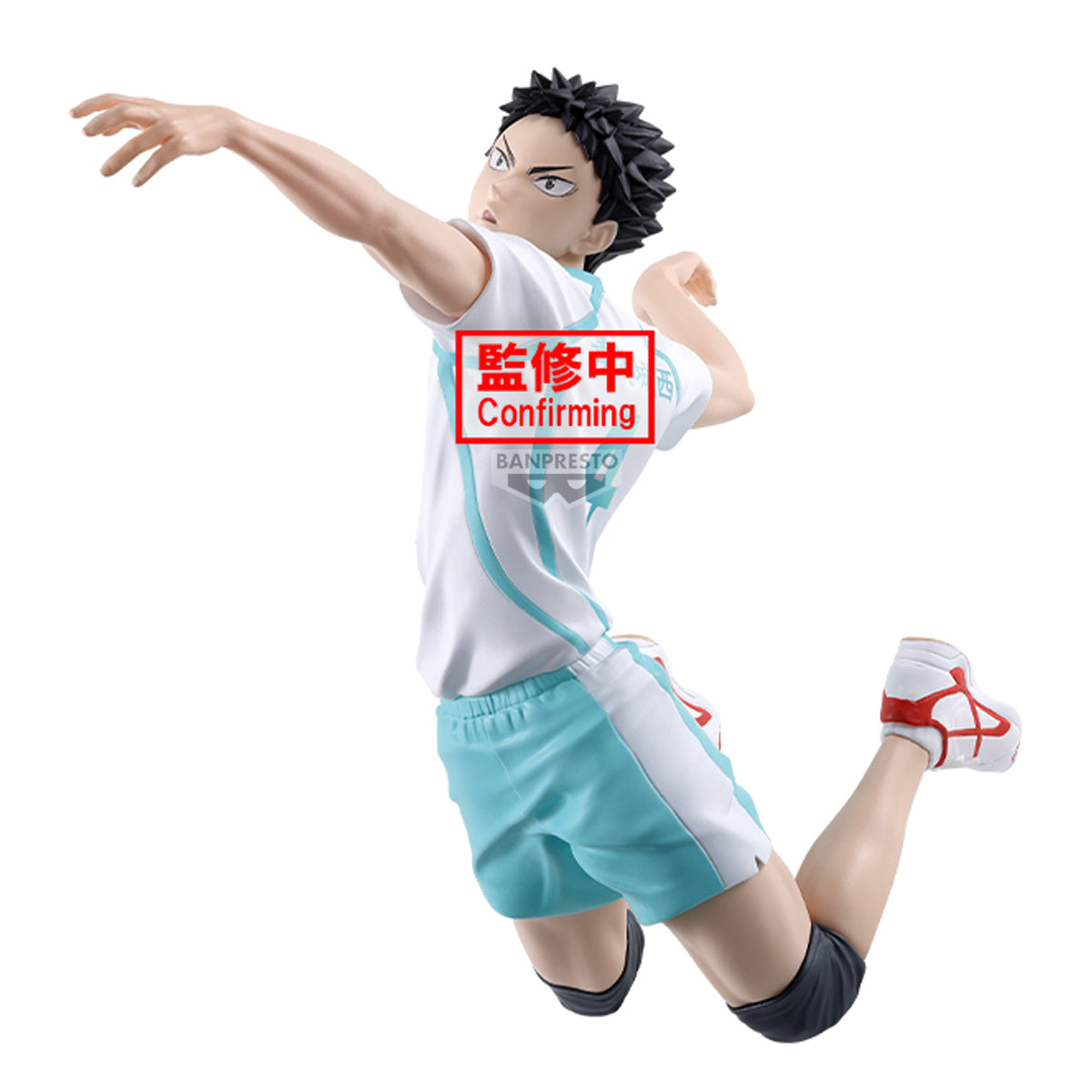 [PRE-ORDER] Banpresto HAIKYU!! POSING FIGURE-TORU OIKAWA HAJIME IWAIZUMI-(B:HAJIME IWAIZUMI)