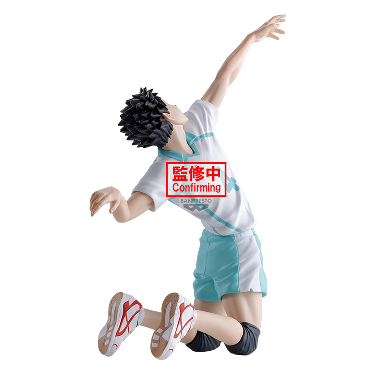 [PRE-ORDER] Banpresto HAIKYU!! POSING FIGURE-TORU OIKAWA HAJIME IWAIZUMI-(B:HAJIME IWAIZUMI)