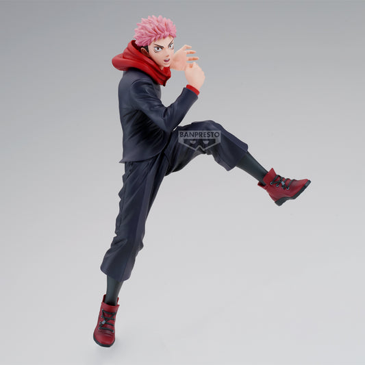 [PRE-ORDER] Banpresto JUJUTSU KAISEN KING OF ARTIST YUJI ITADORI SPECIAL VER.