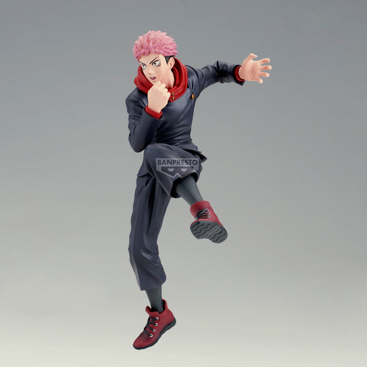 [PRE-ORDER] Banpresto JUJUTSU KAISEN KING OF ARTIST YUJI ITADORI SPECIAL VER.