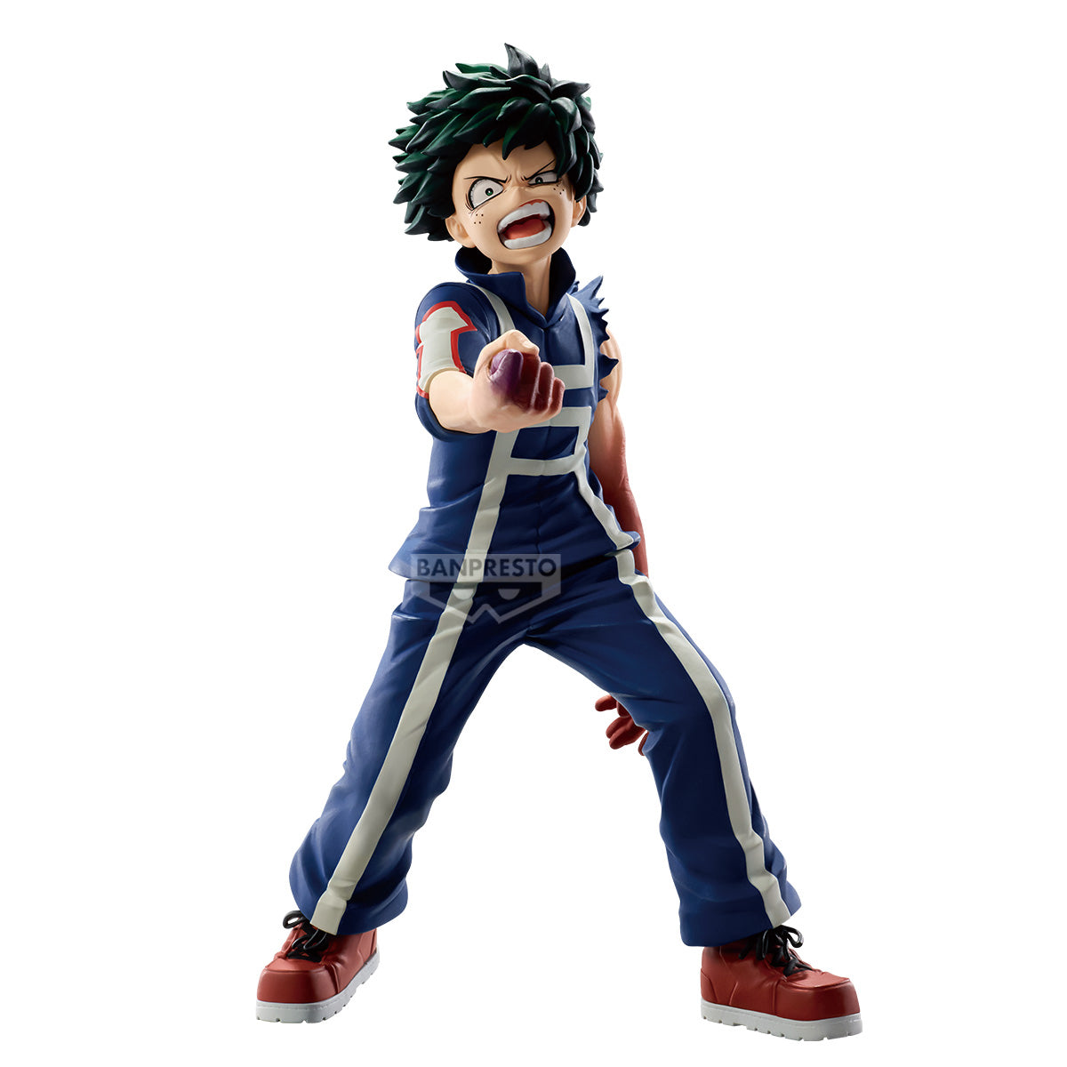 [PRE-ORDER] Banpresto MY HERO ACADEMIA THE AMAZING HEROES-IZUKU MIDORIYA-SPORTS FESTIVAL VER.