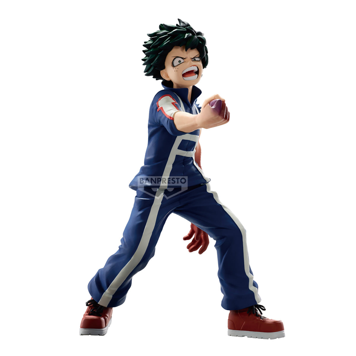 [PRE-ORDER] Banpresto MY HERO ACADEMIA THE AMAZING HEROES-IZUKU MIDORIYA-SPORTS FESTIVAL VER.