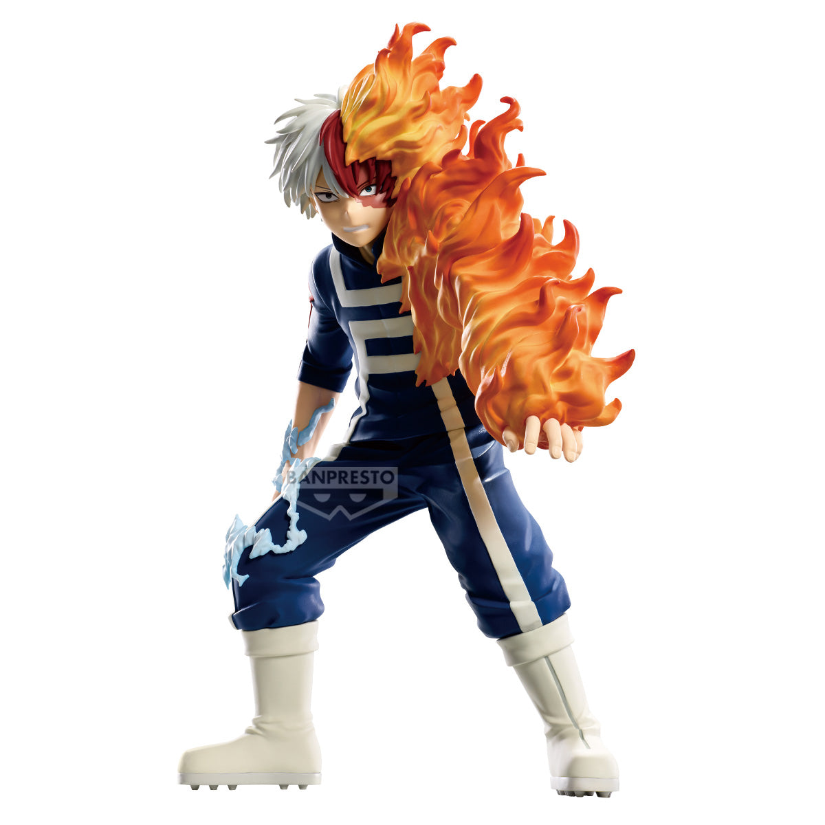 [PRE-ORDER] Banpresto MY HERO ACADEMIA THE AMAZING HEROES-SHOTO TODOROKI-SPORTS FESTIVAL VER.