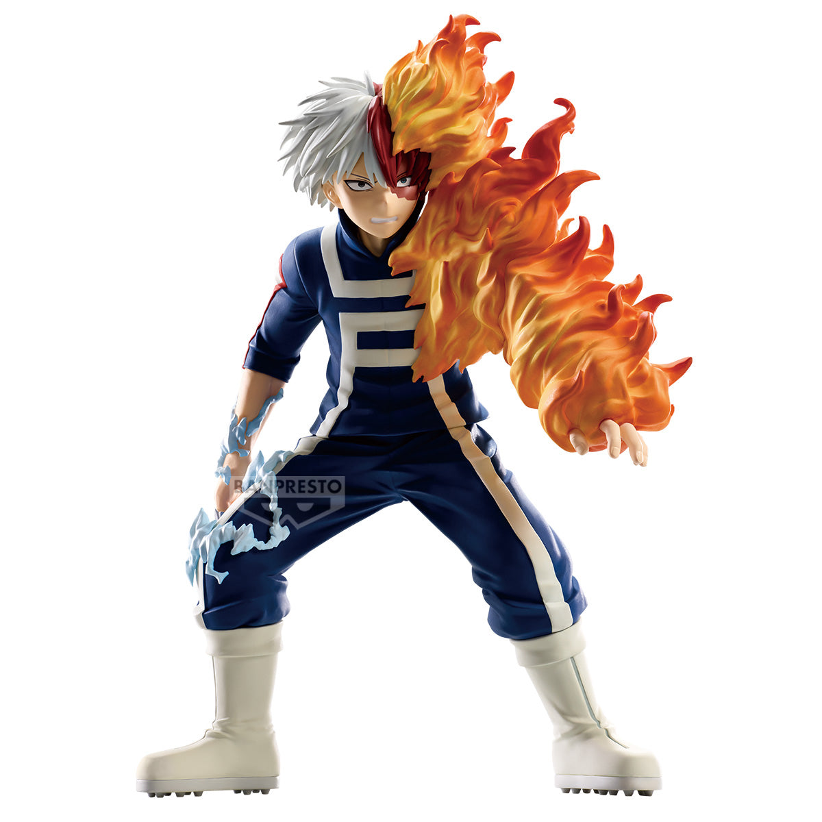 [PRE-ORDER] Banpresto MY HERO ACADEMIA THE AMAZING HEROES-SHOTO TODOROKI-SPORTS FESTIVAL VER.