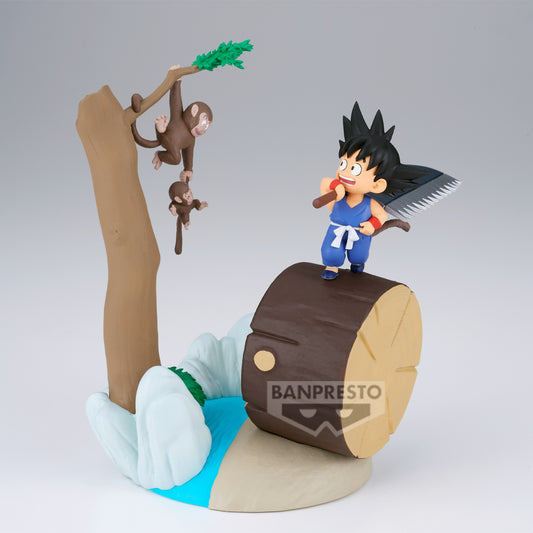 [PRE-ORDER] Banpresto DRAGON BALL HISTORY BOX SON GOKU