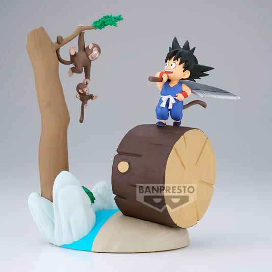 [PRE-ORDER] Banpresto DRAGON BALL HISTORY BOX SON GOKU