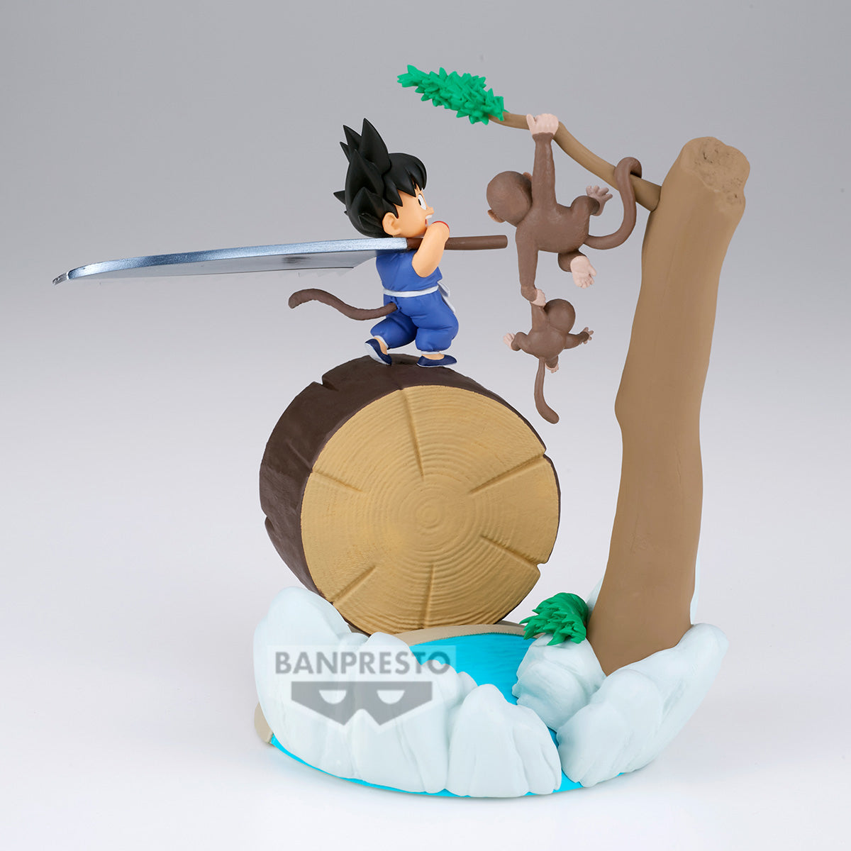 [PRE-ORDER] Banpresto DRAGON BALL HISTORY BOX SON GOKU