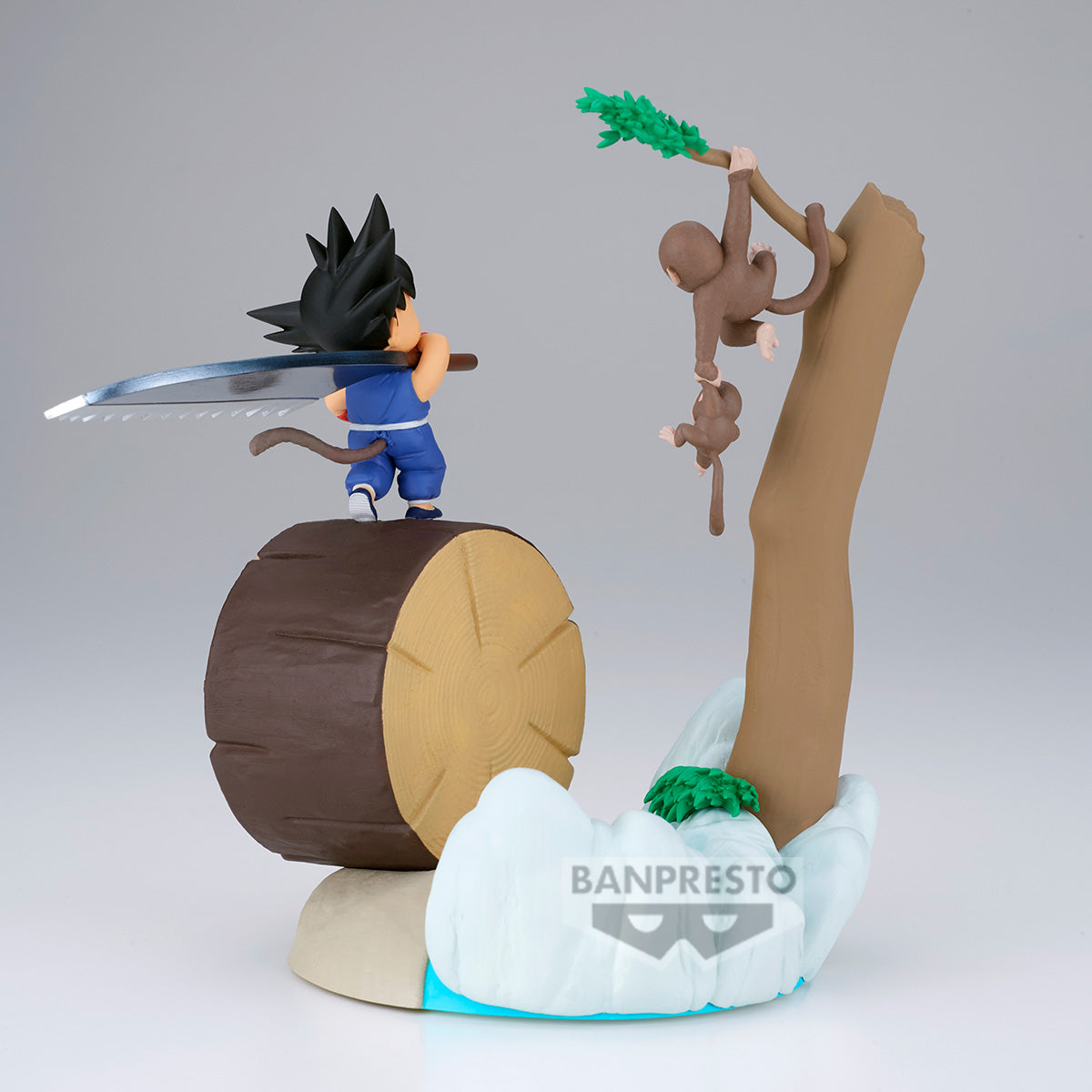 [PRE-ORDER] Banpresto DRAGON BALL HISTORY BOX SON GOKU