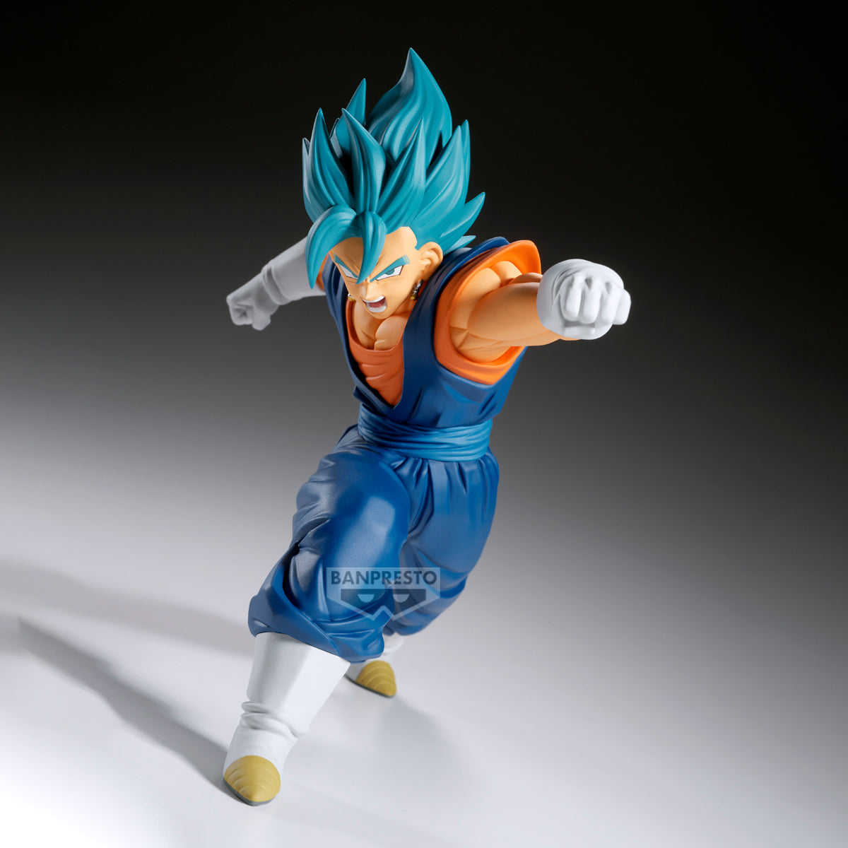 [PRE-ORDER] Banpresto DRAGON BALL SUPER MATCH MAKERS VEGITO(VS FUSION ZAMASU)