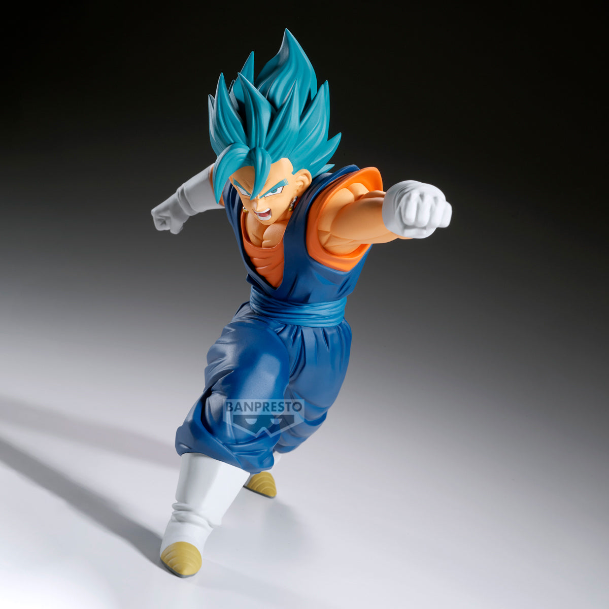 [PRE-ORDER] Banpresto DRAGON BALL SUPER MATCH MAKERS VEGITO(VS FUSION ZAMASU)