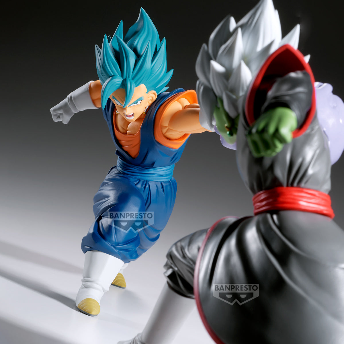 [PRE-ORDER] Banpresto DRAGON BALL SUPER MATCH MAKERS VEGITO(VS FUSION ZAMASU)