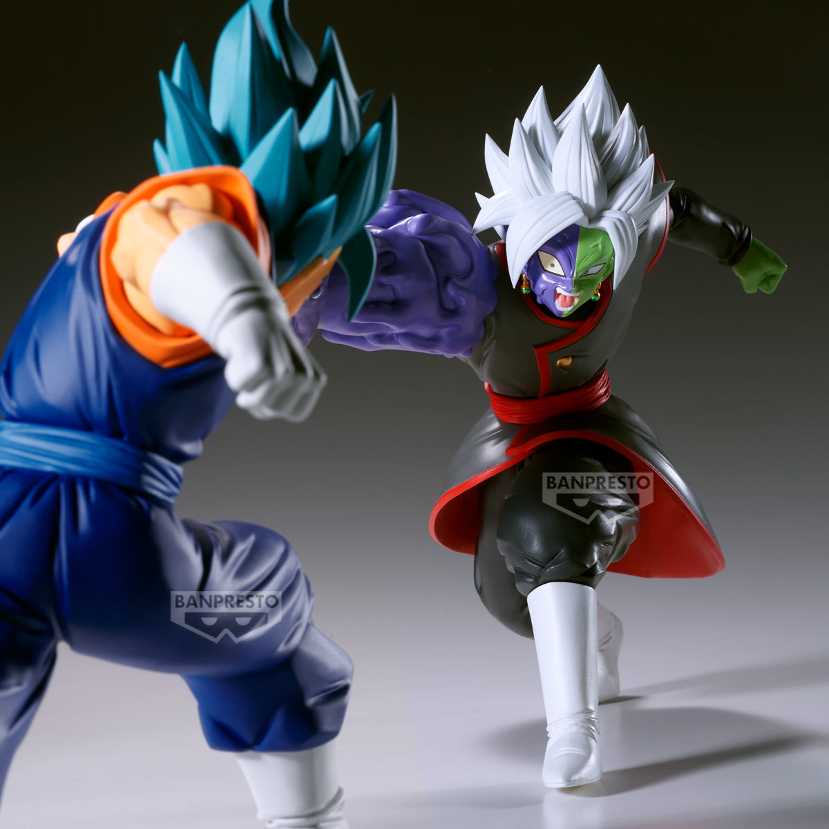 [PRE-ORDER] Banpresto DRAGON BALL SUPER MATCH MAKERS FUSION ZAMASU(VS VEGITO)