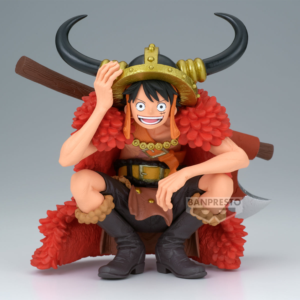 [PRE-ORDER] Banpresto ONE PIECE KING OF ARTIST MONKEY D.LUFFY-ELBAPH-