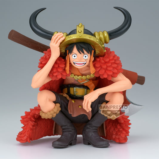 [PRE-ORDER] Banpresto ONE PIECE KING OF ARTIST MONKEY D.LUFFY-ELBAPH-