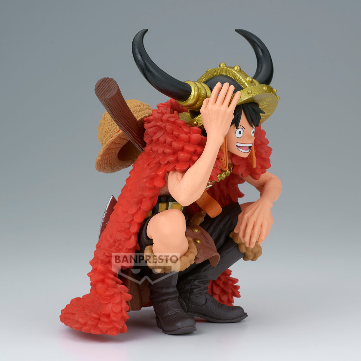 [PRE-ORDER] Banpresto ONE PIECE KING OF ARTIST MONKEY D.LUFFY-ELBAPH-