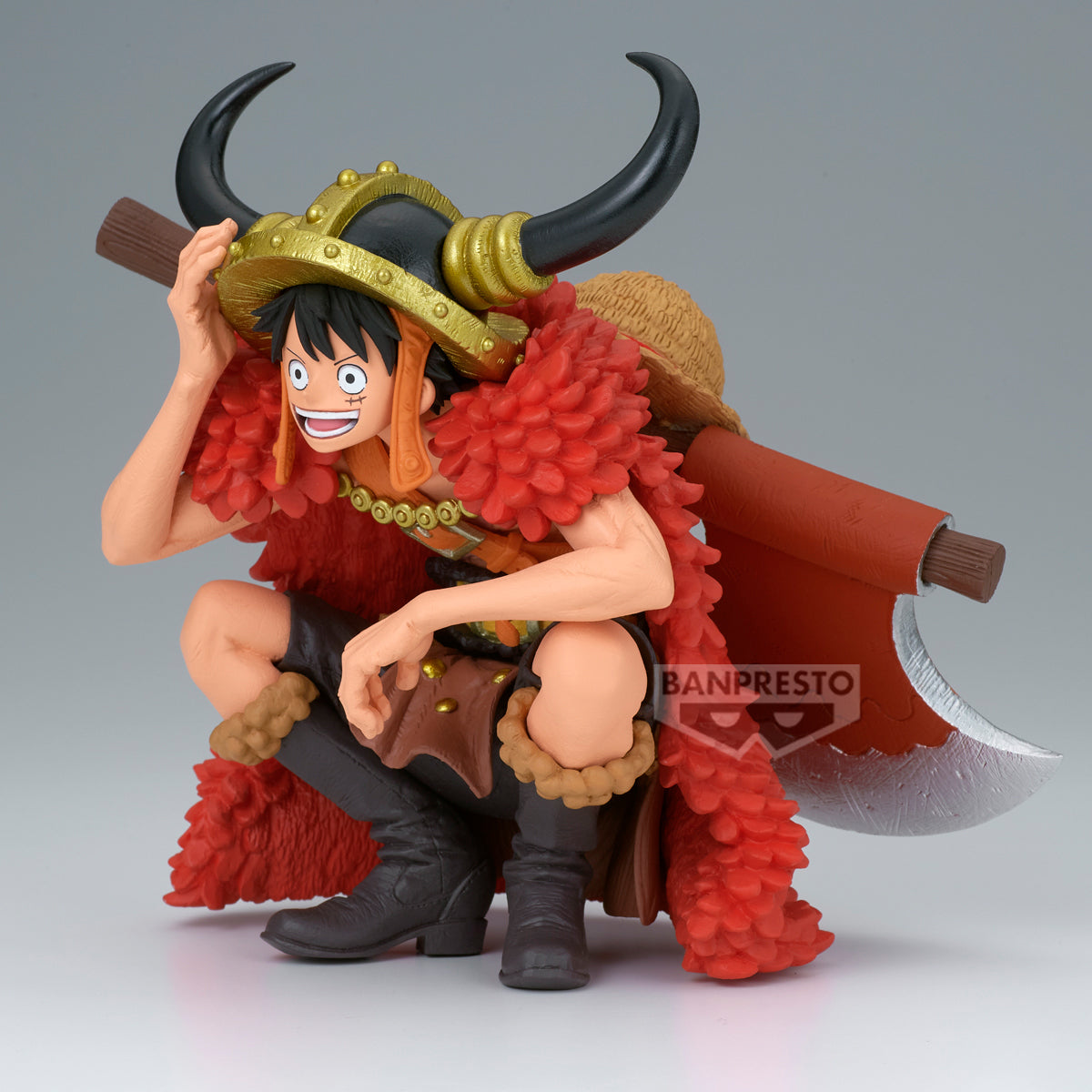 [PRE-ORDER] Banpresto ONE PIECE KING OF ARTIST MONKEY D.LUFFY-ELBAPH-