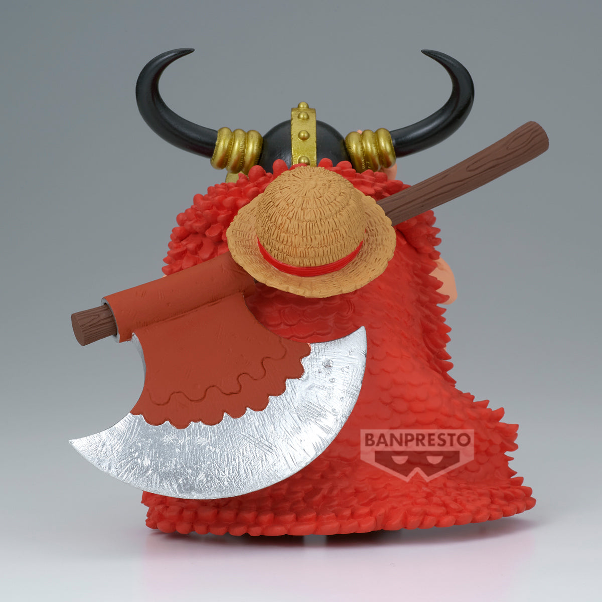 [PRE-ORDER] Banpresto ONE PIECE KING OF ARTIST MONKEY D.LUFFY-ELBAPH-