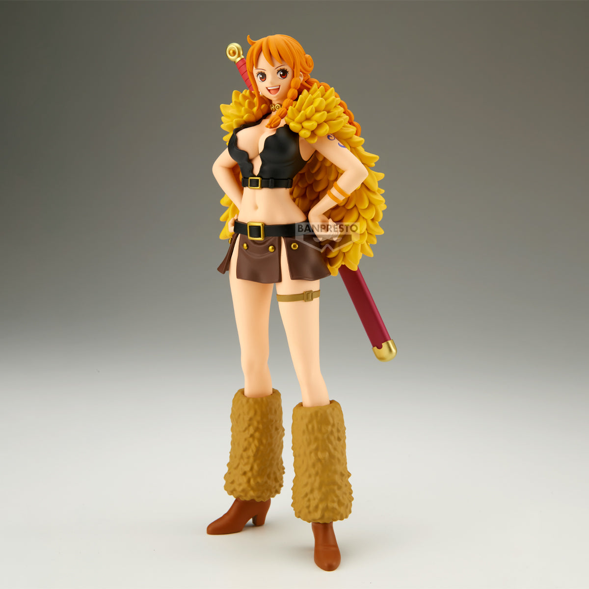 [PRE-ORDER] Banpresto ONE PIECE GLITTER&GLAMOURS-NAMI ELBAPH STYLE-