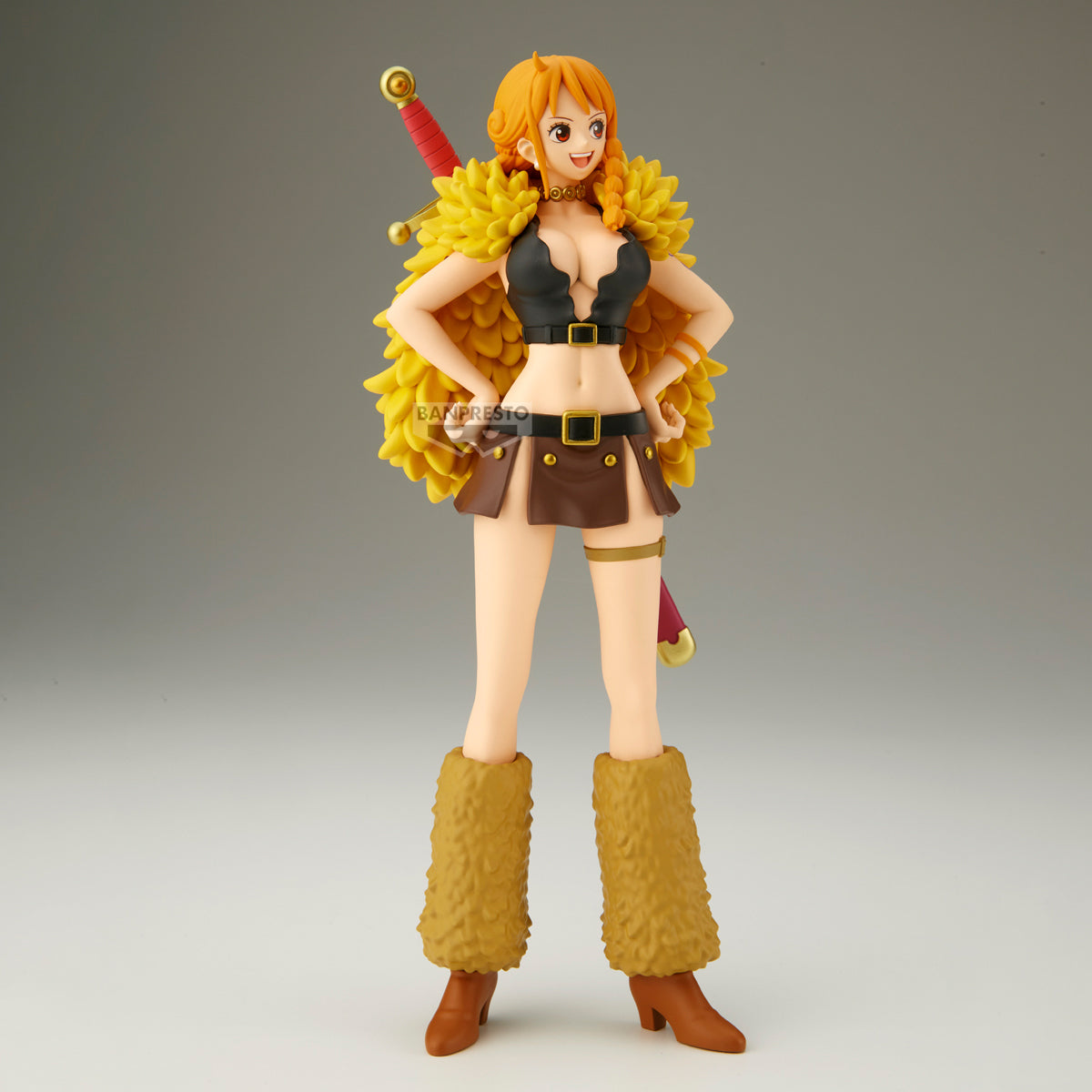 [PRE-ORDER] Banpresto ONE PIECE GLITTER&GLAMOURS-NAMI ELBAPH STYLE-