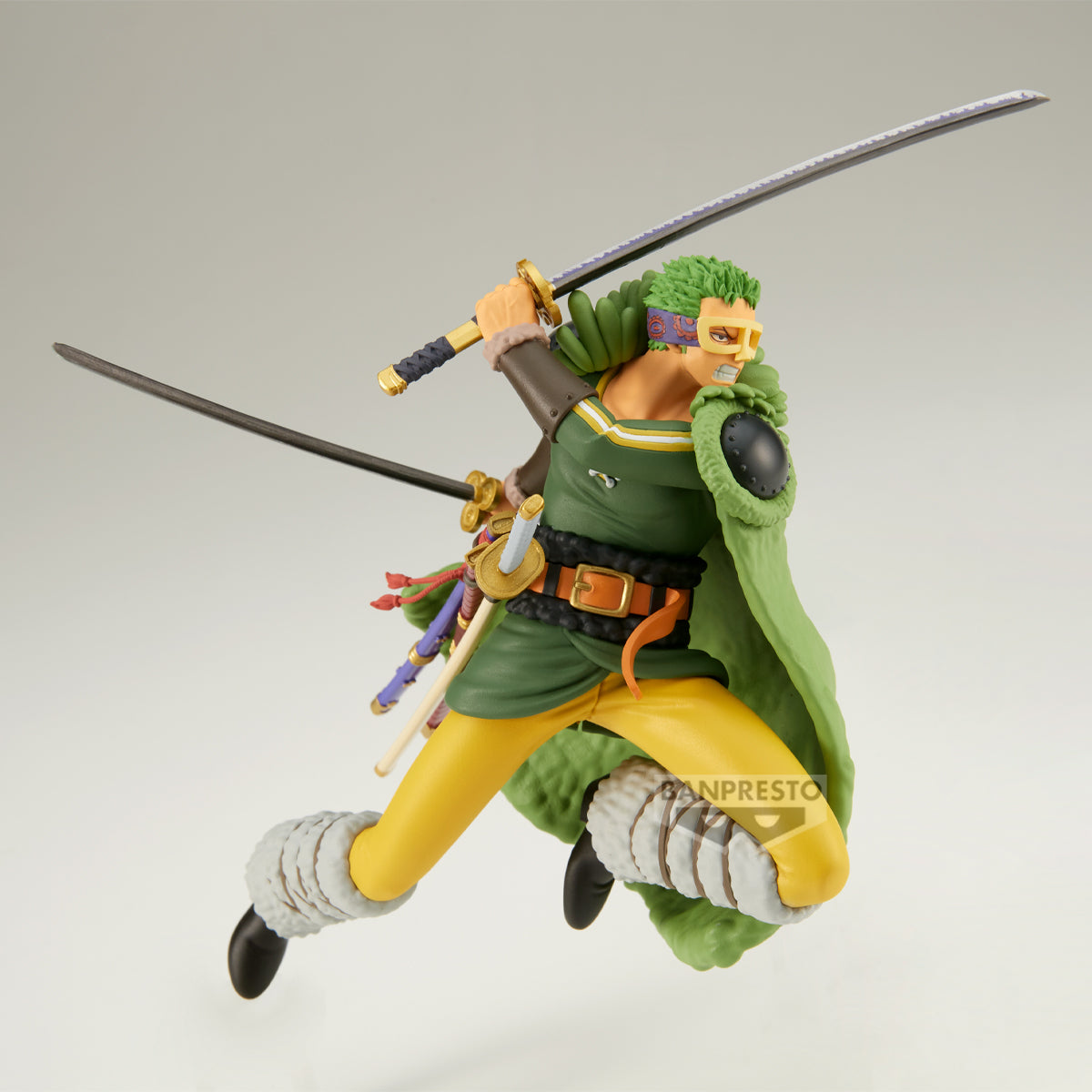 [PRE-ORDER] Banpresto ONE PIECE BATTLE RECORD COLLECTION-RORONOA ZORO III-