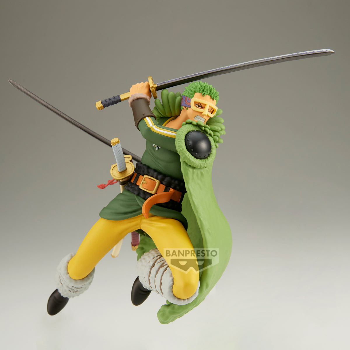 [PRE-ORDER] Banpresto ONE PIECE BATTLE RECORD COLLECTION-RORONOA ZORO III-