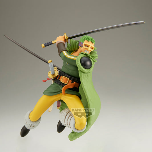 [PRE-ORDER] Banpresto ONE PIECE BATTLE RECORD COLLECTION-RORONOA ZORO III-