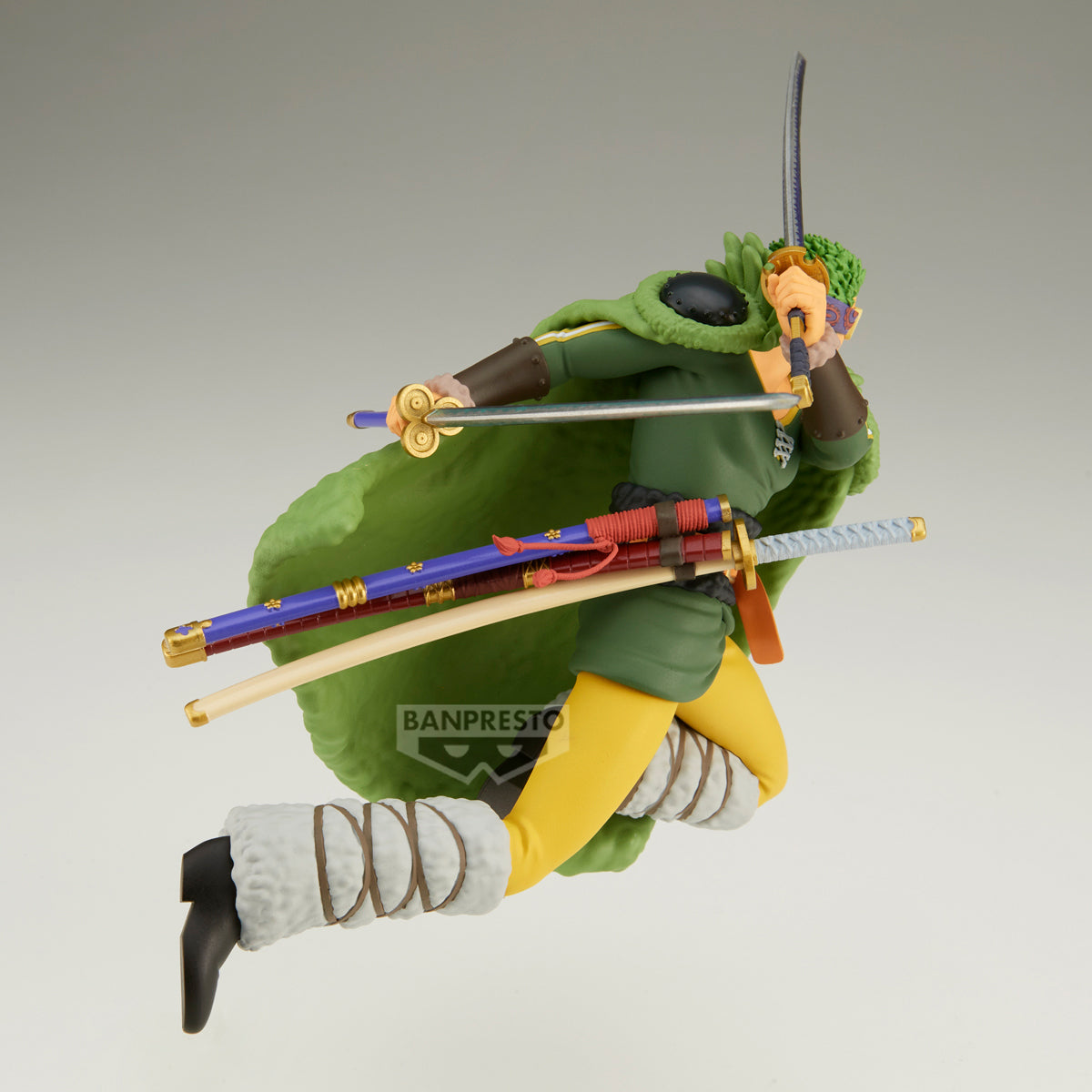 [PRE-ORDER] Banpresto ONE PIECE BATTLE RECORD COLLECTION-RORONOA ZORO III-