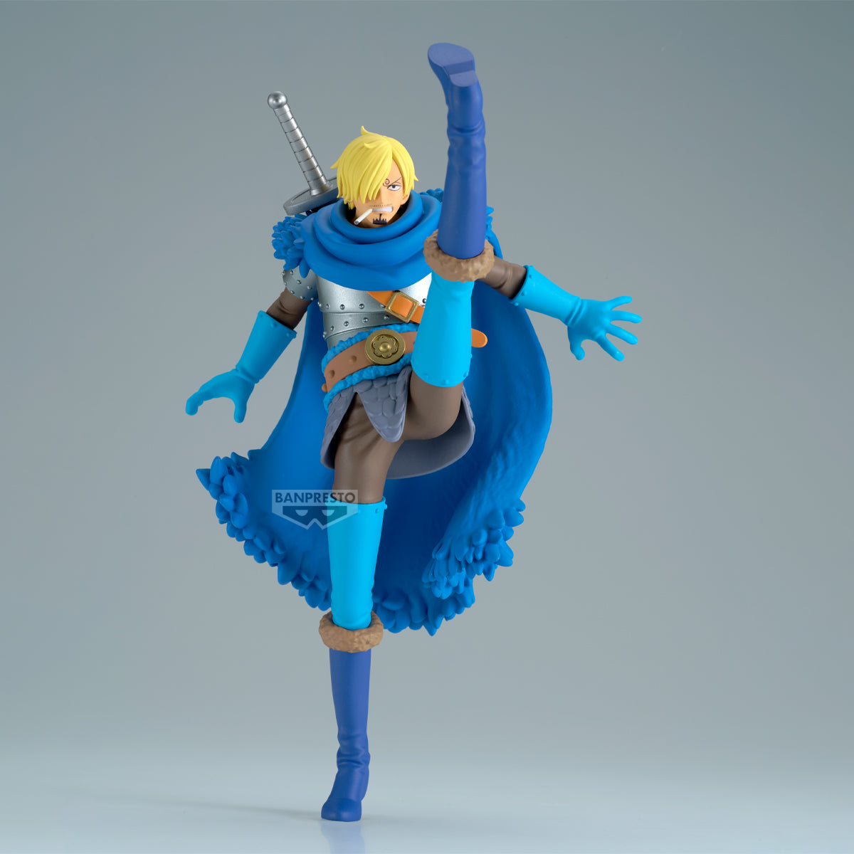 [PRE-ORDER] Banpresto ONE PIECE BATTLE RECORD COLLECTION-SANJI III-