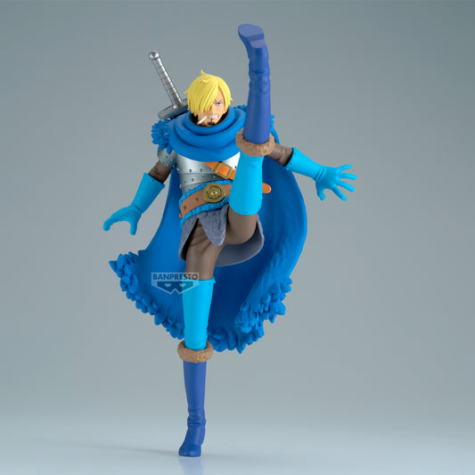 [PRE-ORDER] Banpresto ONE PIECE BATTLE RECORD COLLECTION-SANJI III-